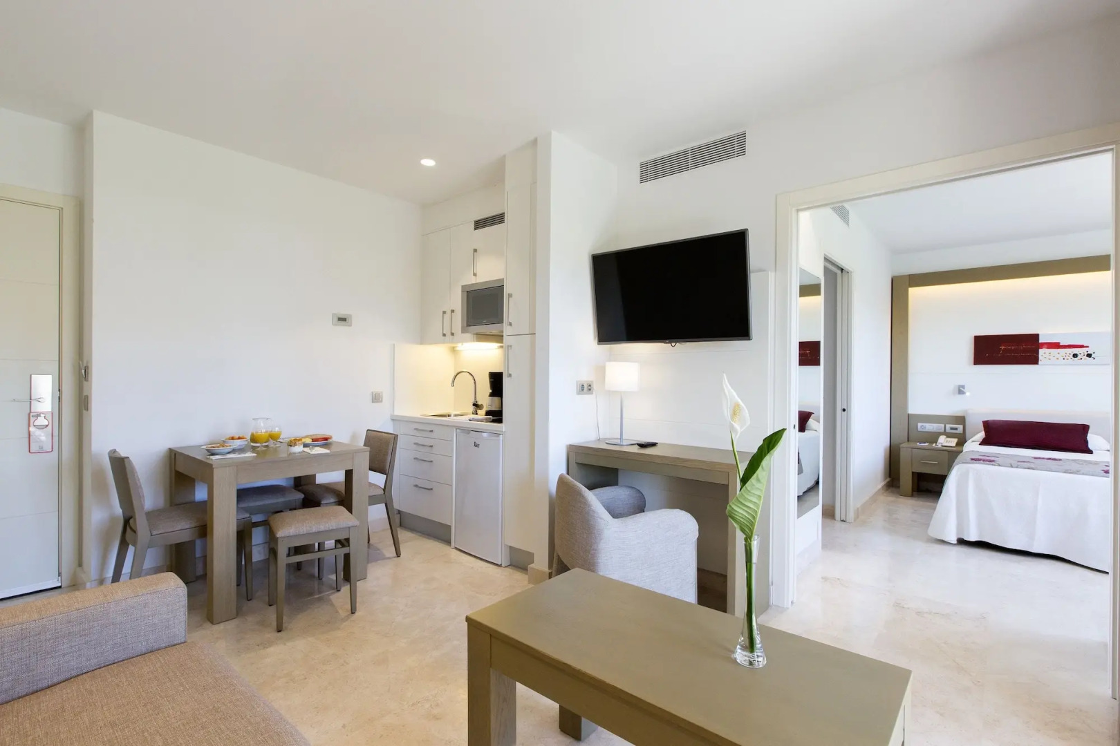 Отель Hipotels Barrosa Garden