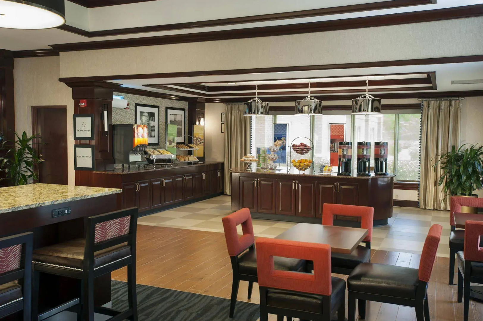 Hampton Inn Dulles - Cascades