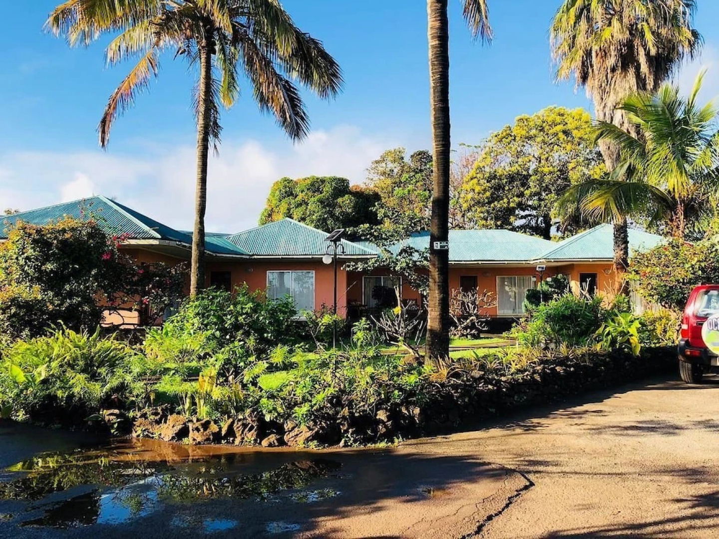 Hotel Oceania Rapa Nui