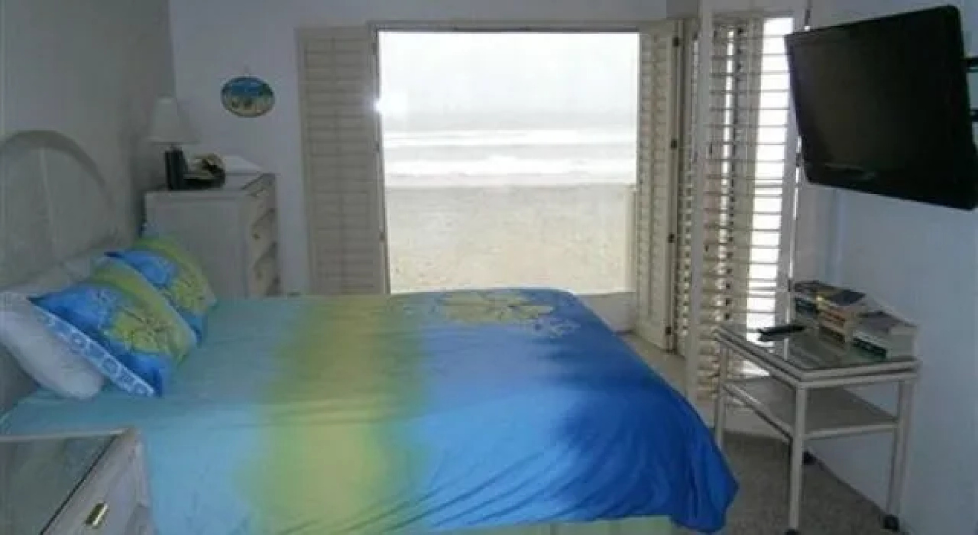 Oceanfront Vacation Rental