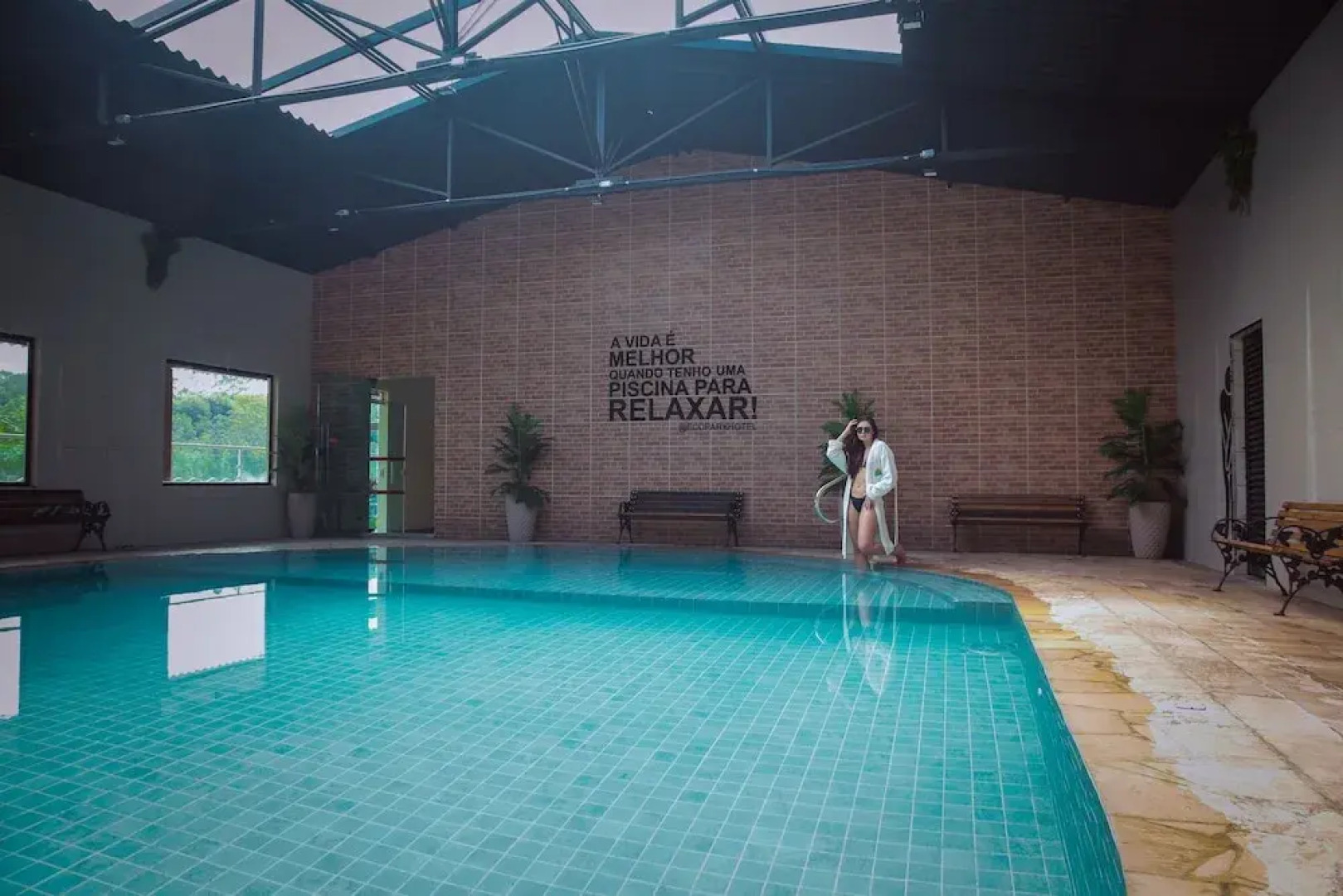 Vale Encantado Eco Park & Hotel