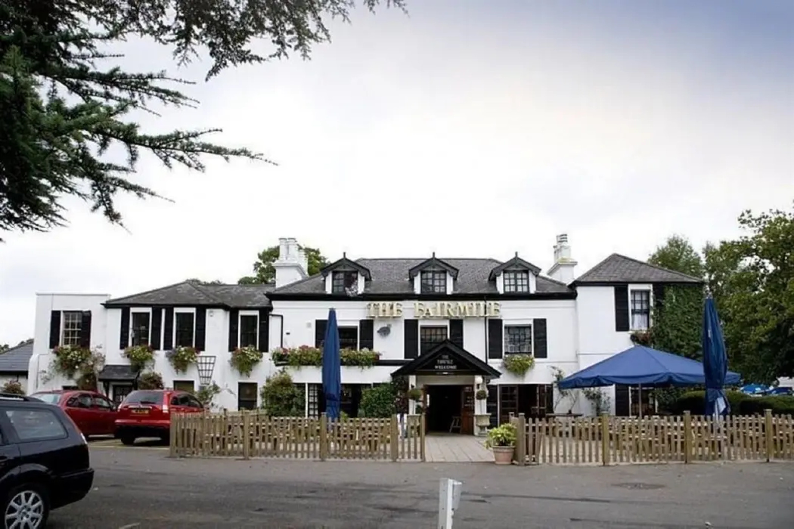 Premier Inn Cobham