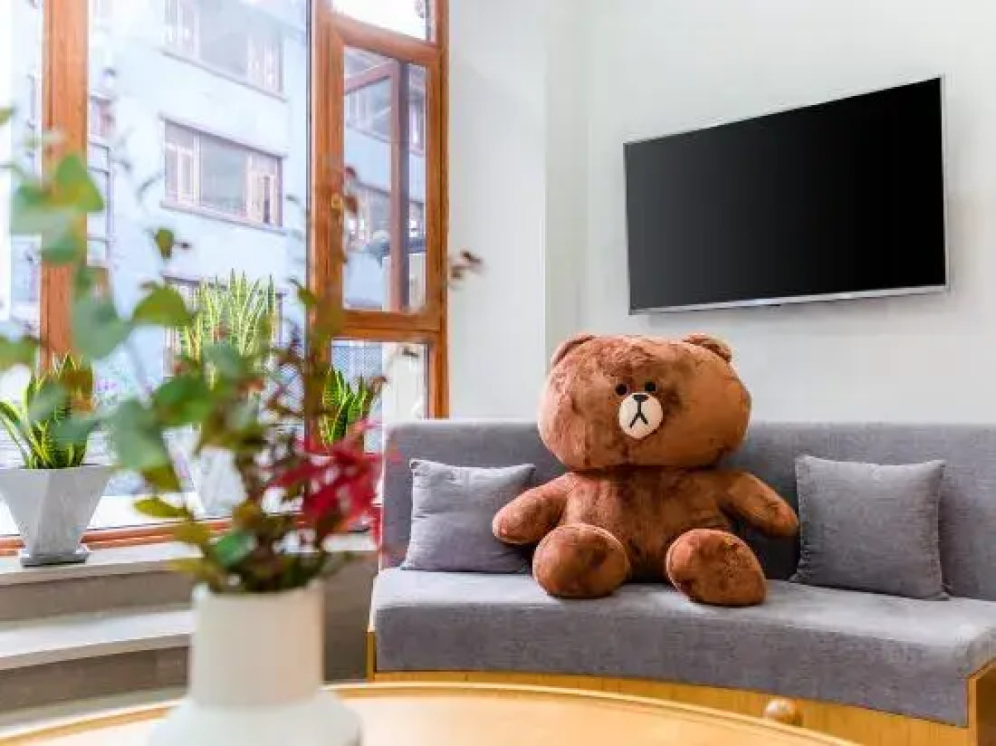 Yumen Fudi Boutique Hostel