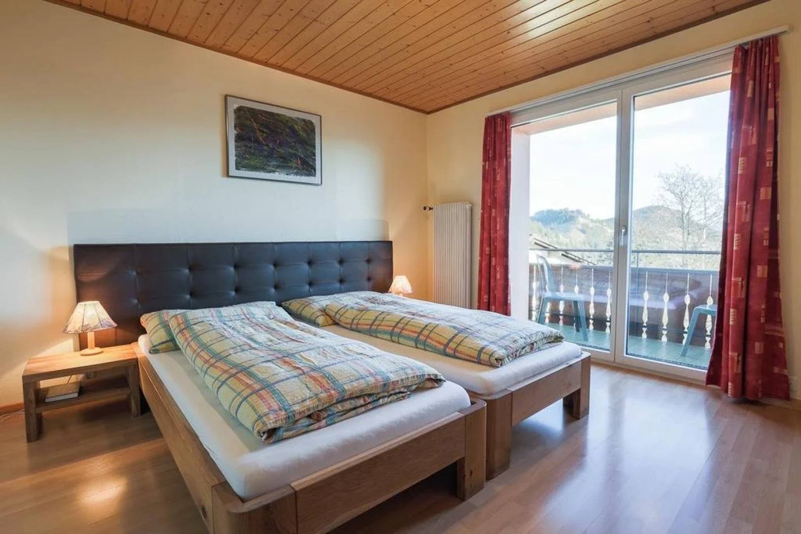 Hotel Restaurant Alpina