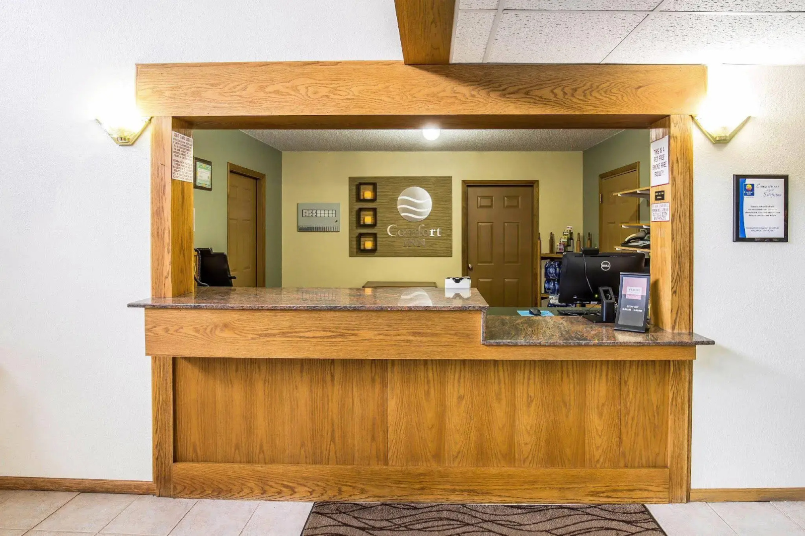 Comfort Inn Worland Hwy 16 to Yellowstone