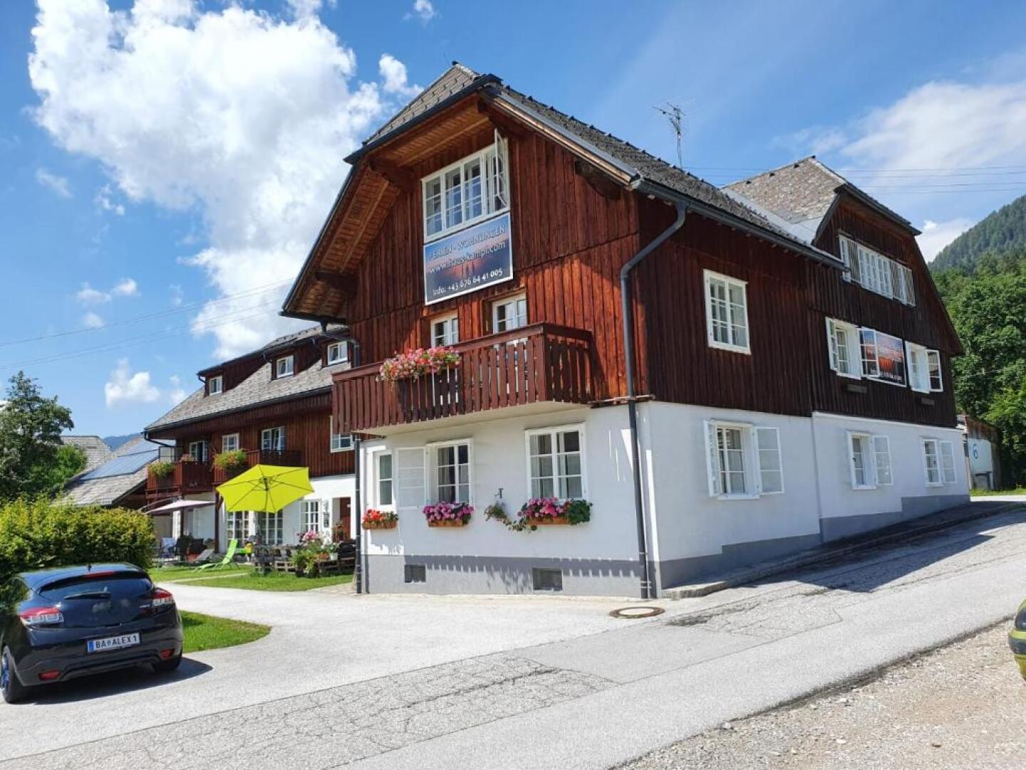 Haus Kampl - Appartement Grundlsee
