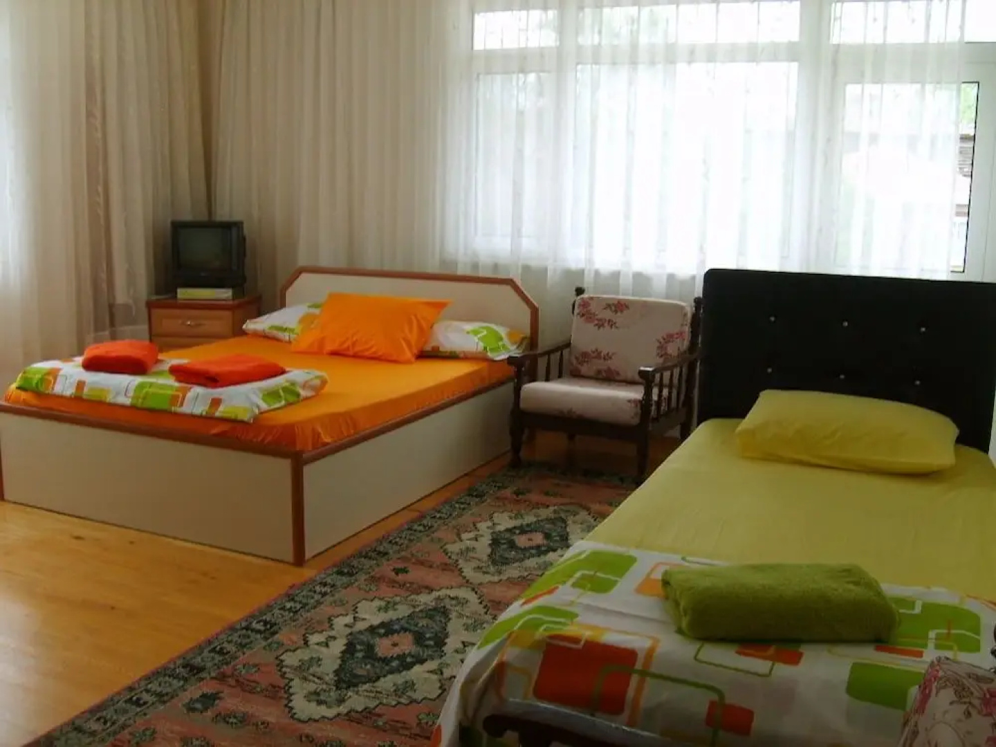Sehsuvar Peace Pension