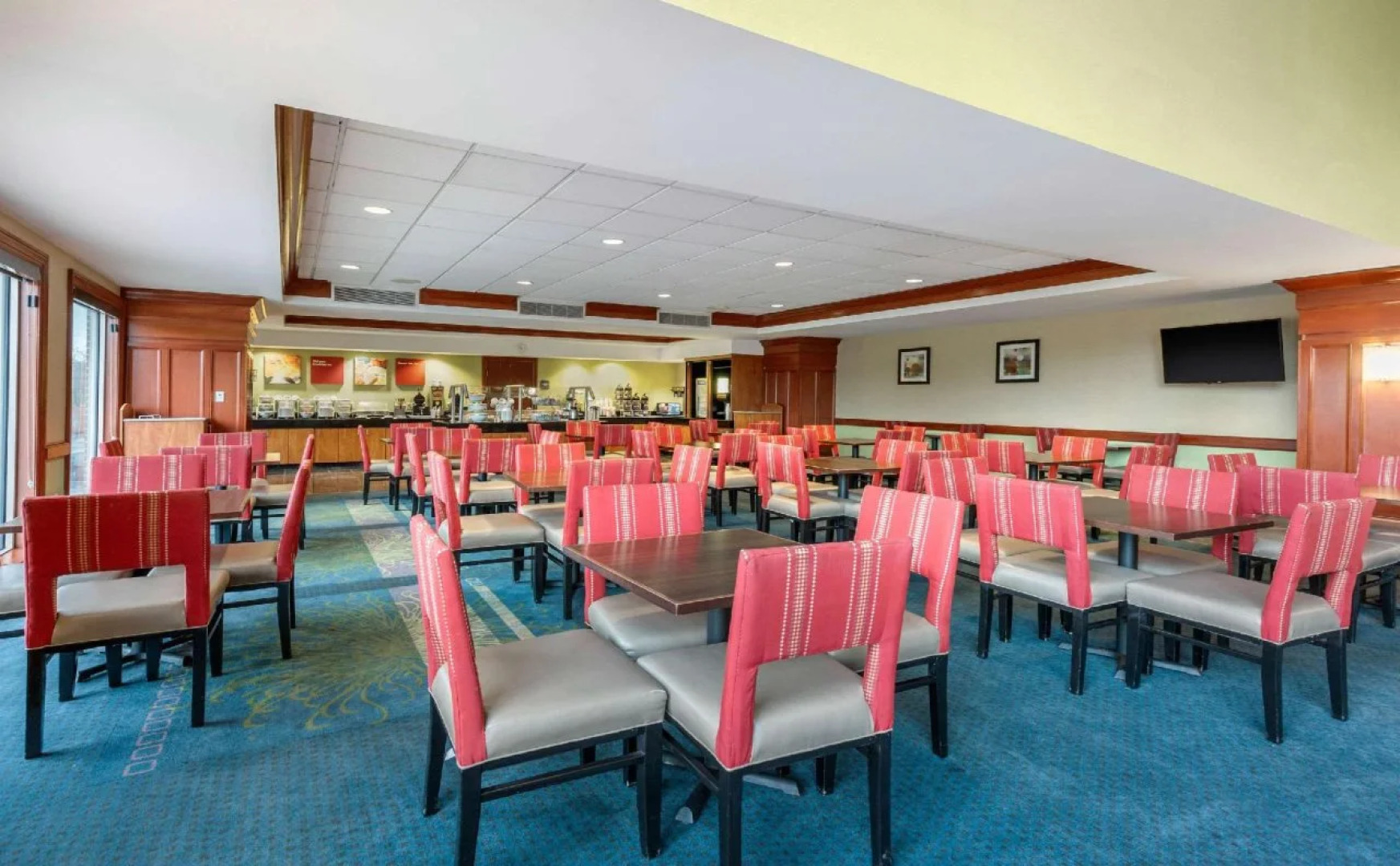 Comfort Suites Manassas Battlefield Park