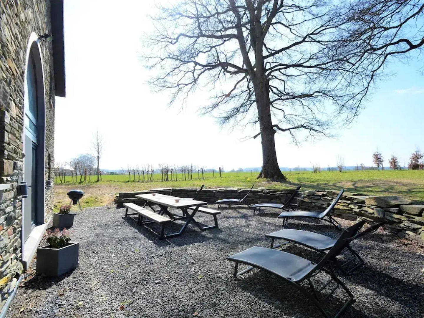 Wonderful Holiday Home in Gouvy with Hot Tub