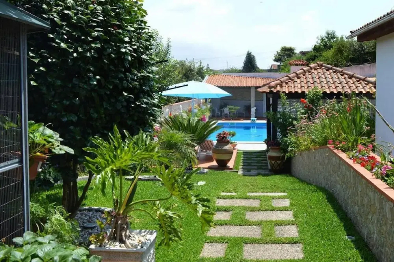 Villa With 4 Bedrooms in Oliveira de Azeméis, With Private Pool, Furnished Terrace and Wifi