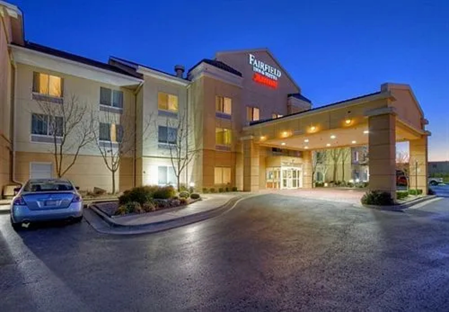 Fairfield Inn & Suites Edmond