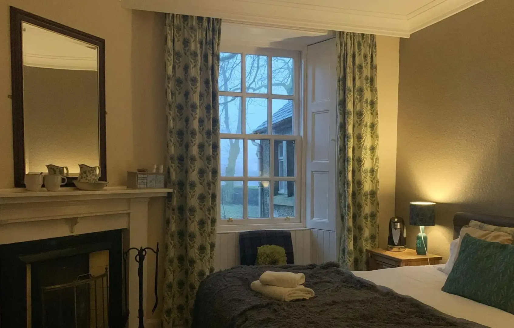The Hopetoun Arms Hotel
