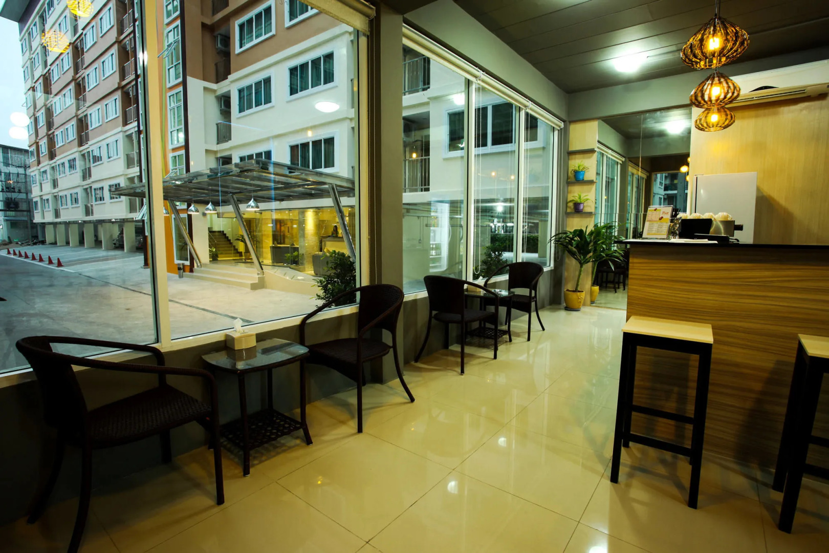 Patt Serviced Apartments