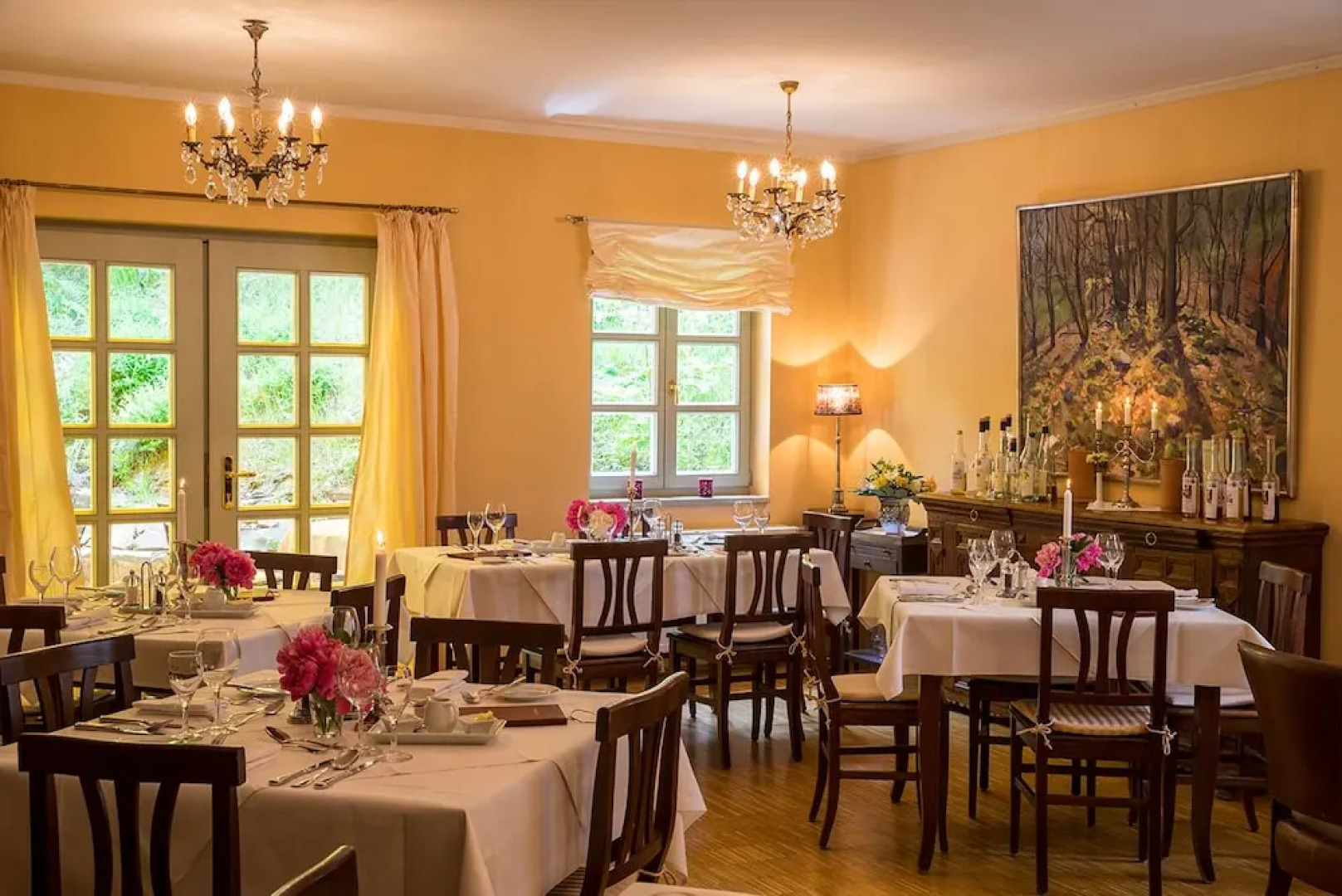 Romantik Hotel Landhaus Bärenmühle