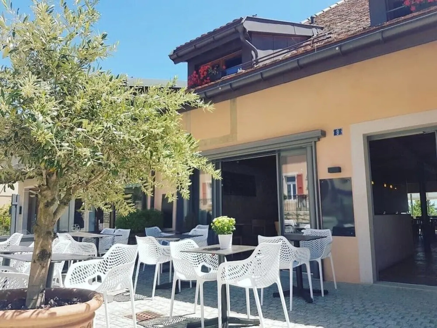 Auberge de l'Union Arzier