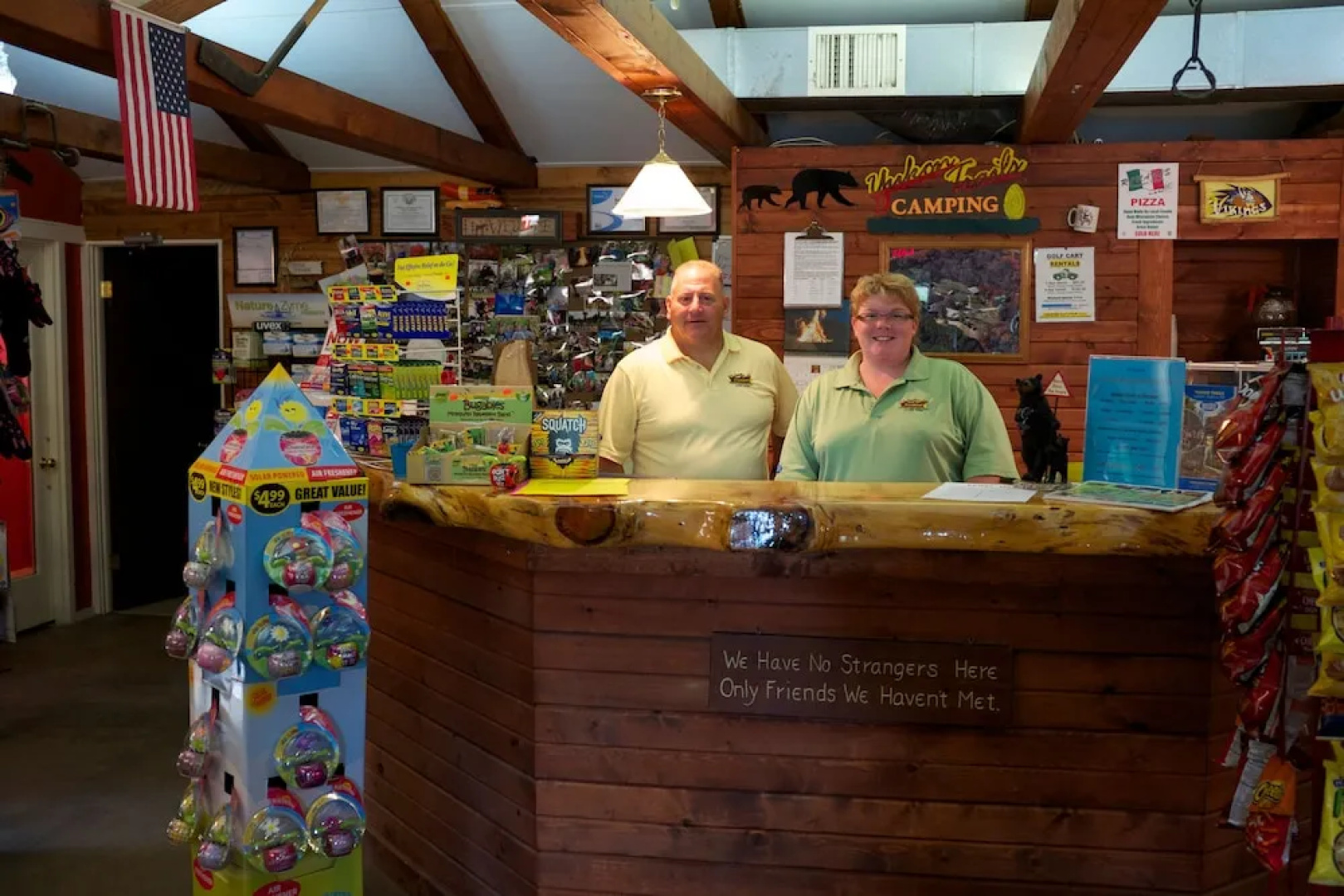 Yukon Trails RV & Camping Resort