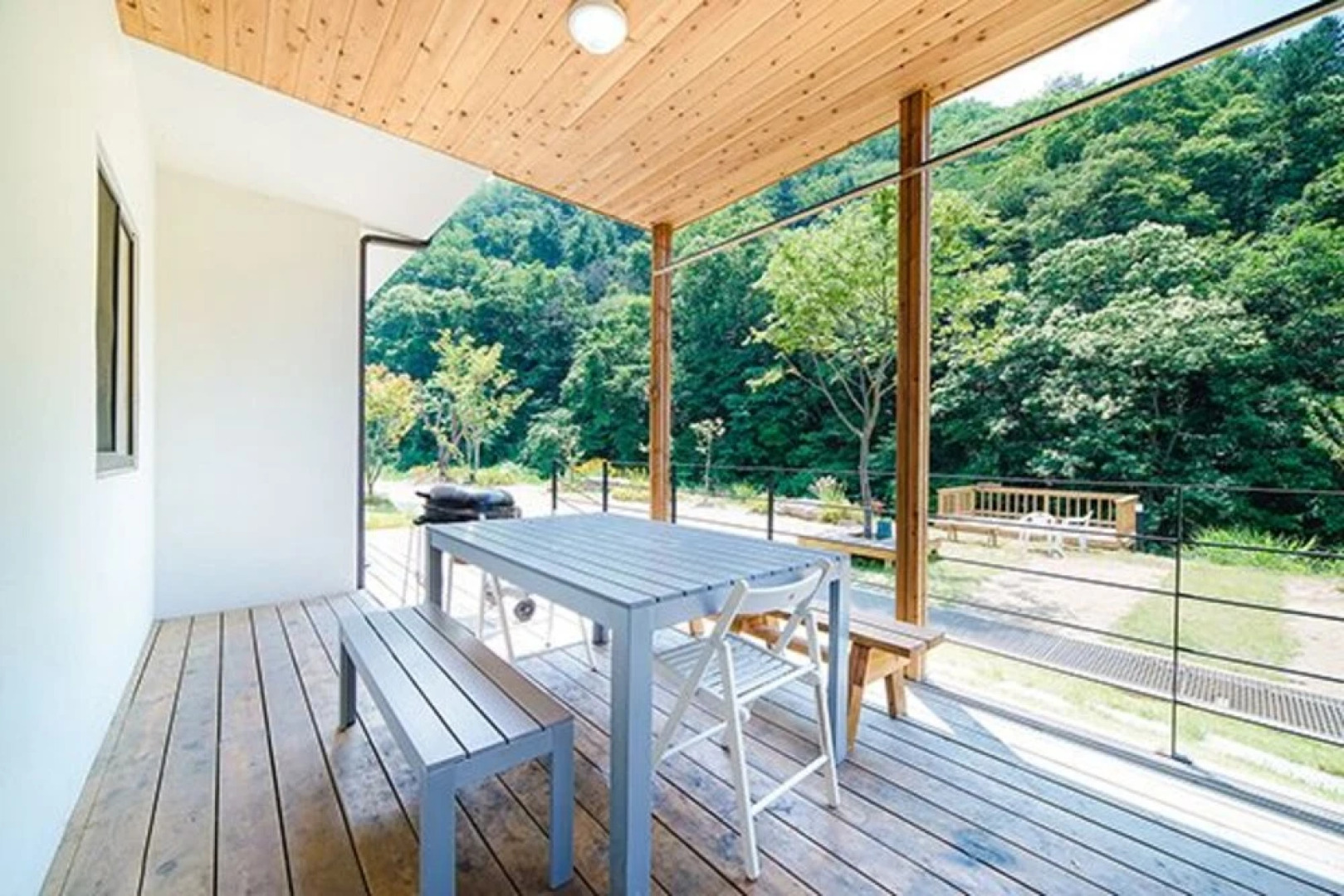 Yangpyeong Gio Pension