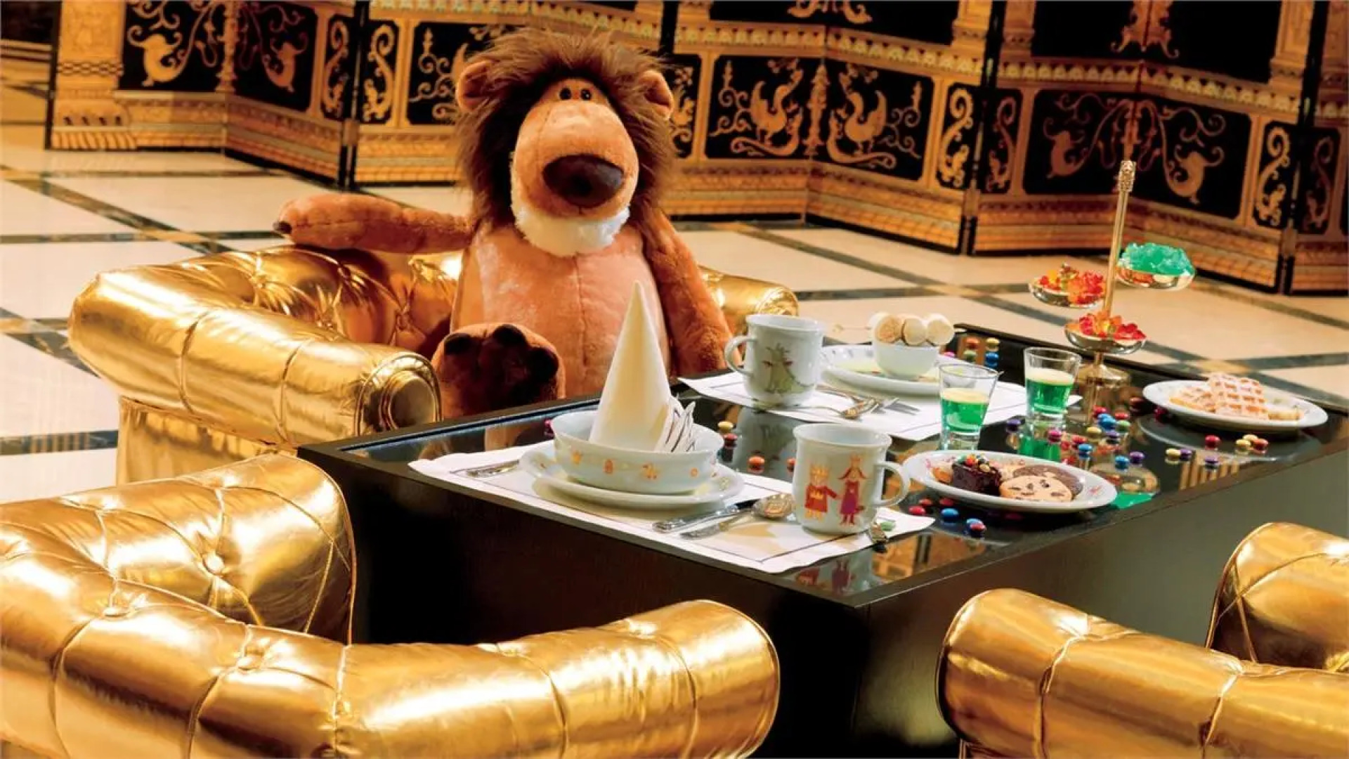 The Ritz-Carlton, Berlin