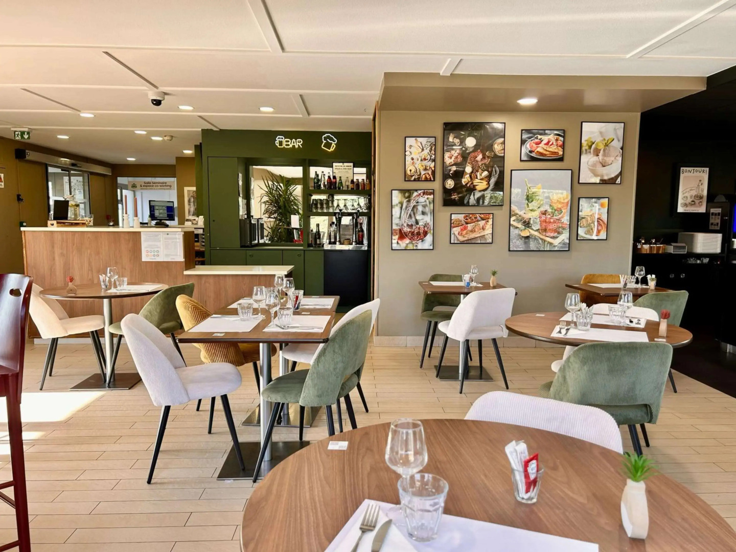 Hotel Campanile Montargis - Amilly