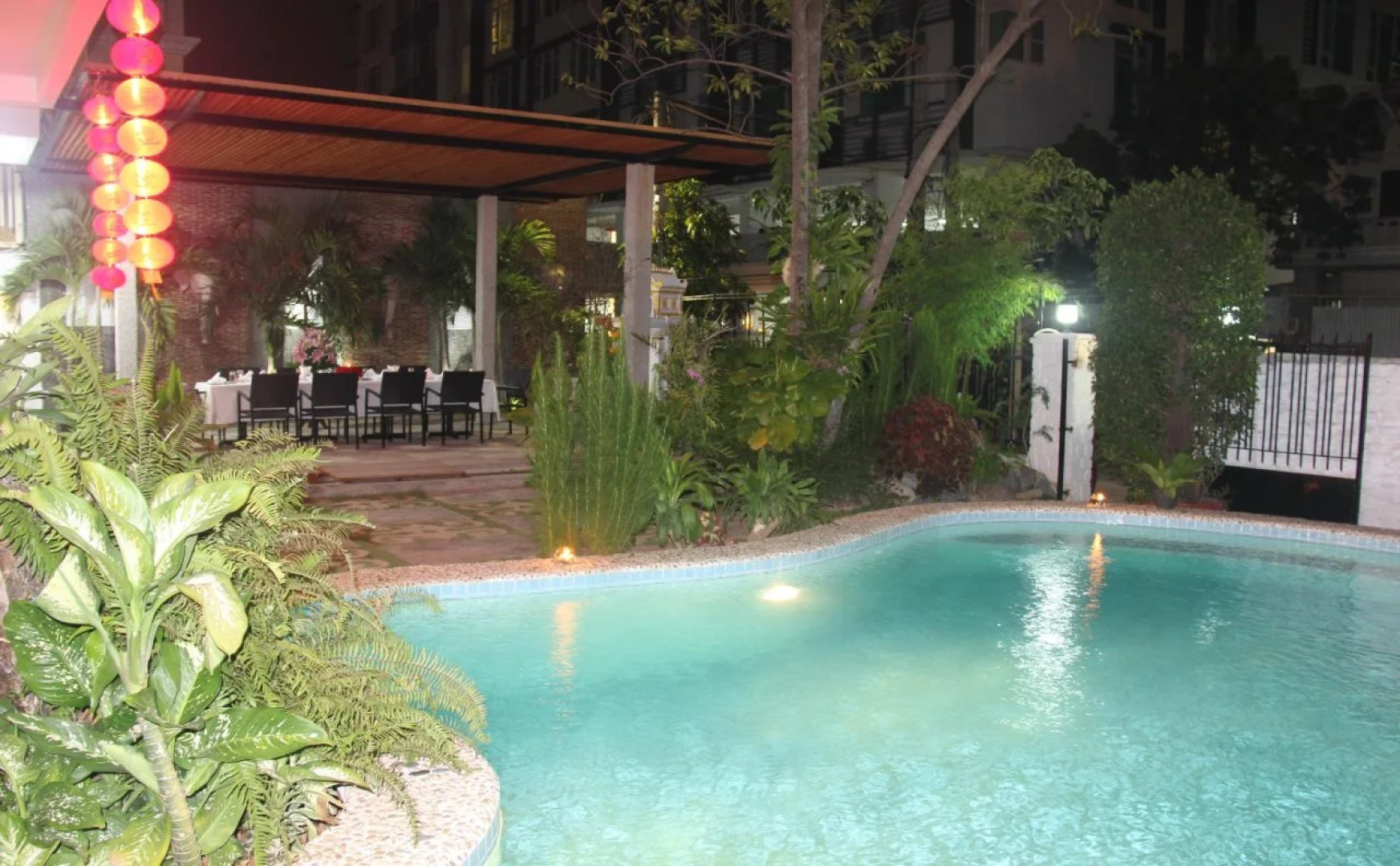 PRASATs Boutique Hotel