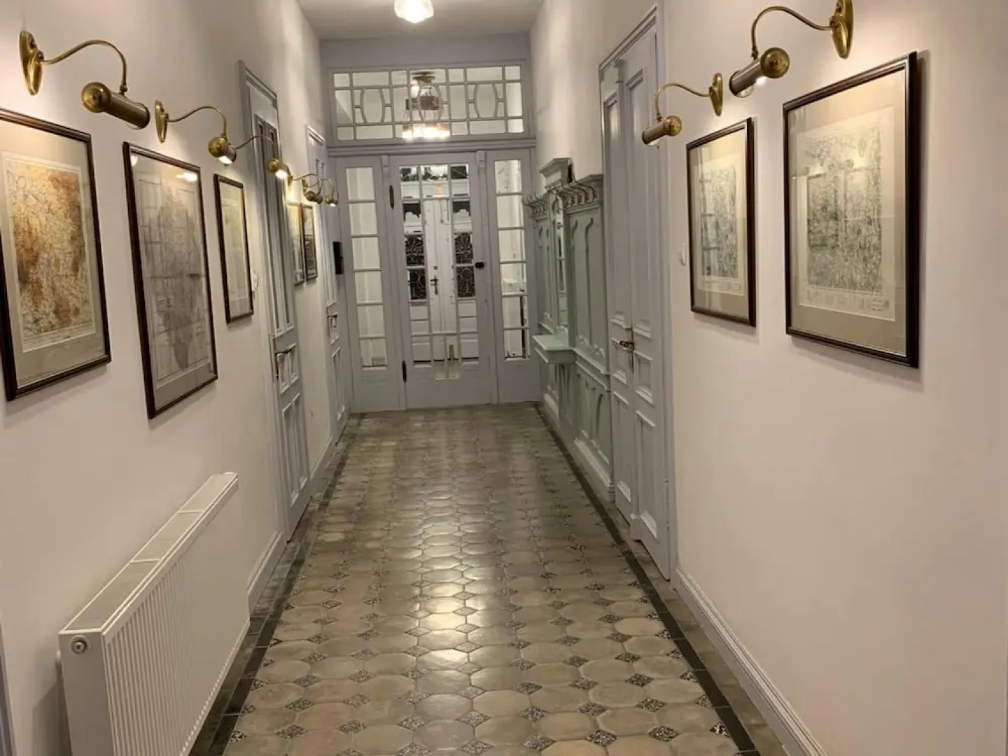 Spacious Holiday Home in Sluknov With Private Garden