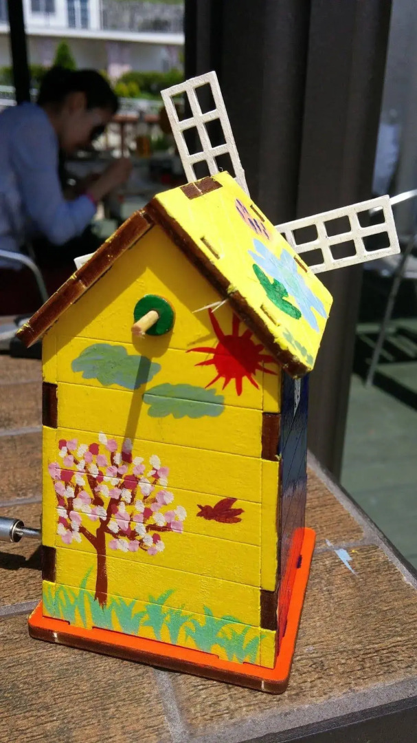 Namhae German Village Neuhaus in Korea