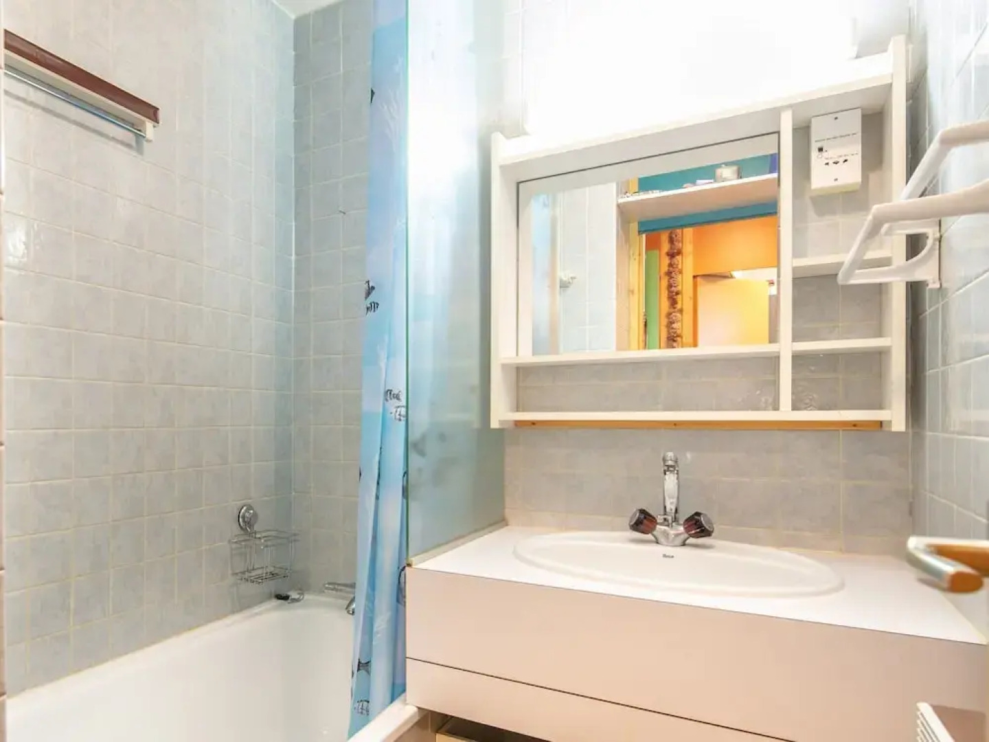 Studio in Doucy at the Foot of Ski Slopes