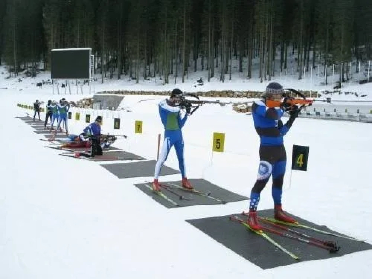 Hotel Center Pokljuka