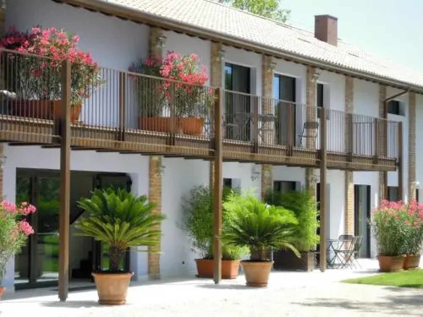 Agriturismo Di La Dal Fiume