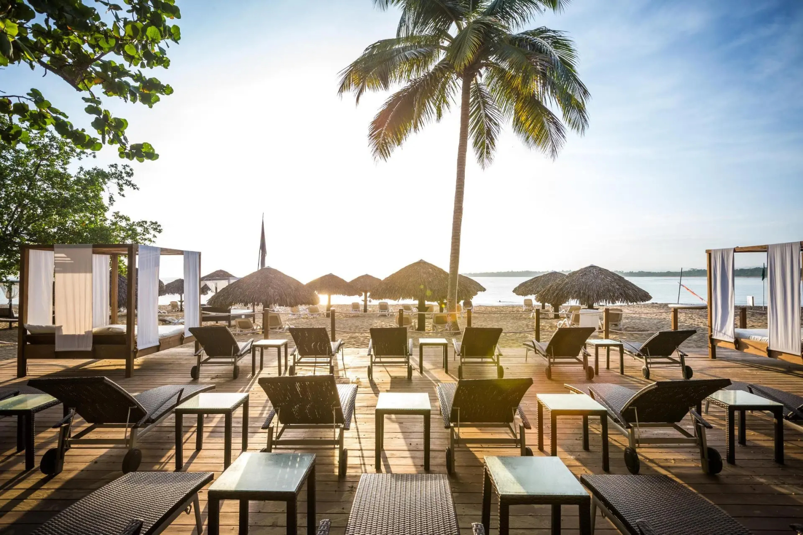 Виллы Blue Bay Doradas — Всё включено