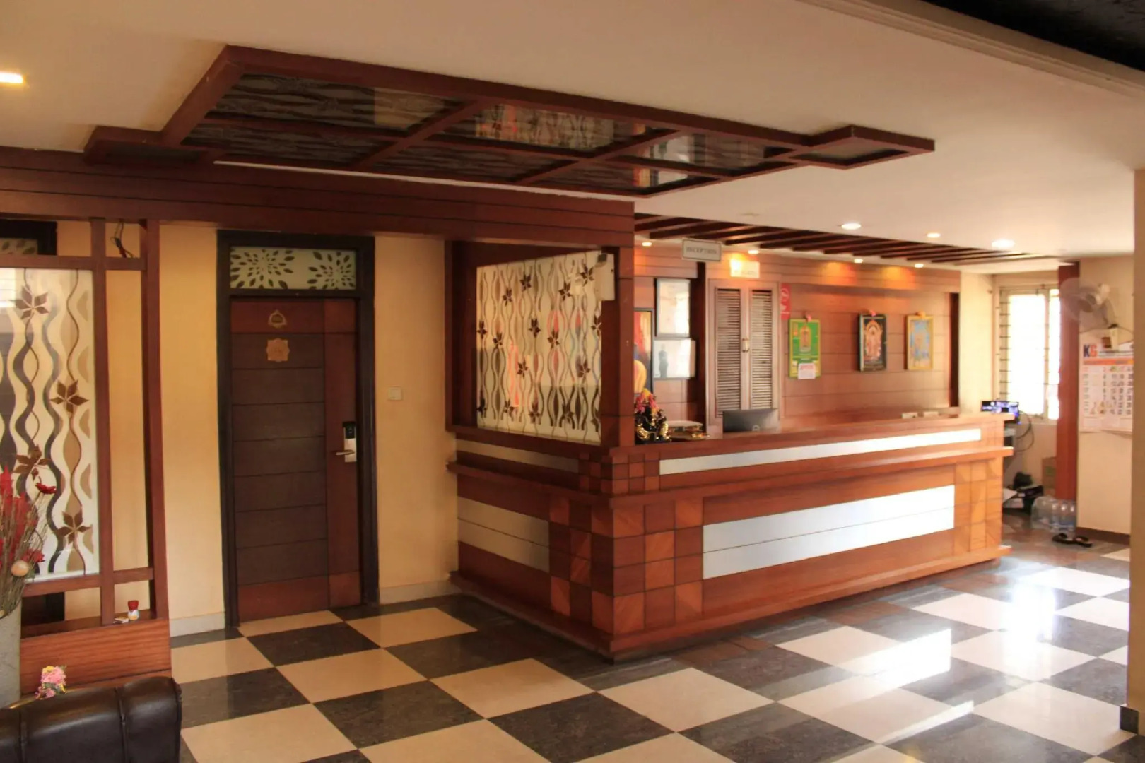 Sri Venkadaramana Towers