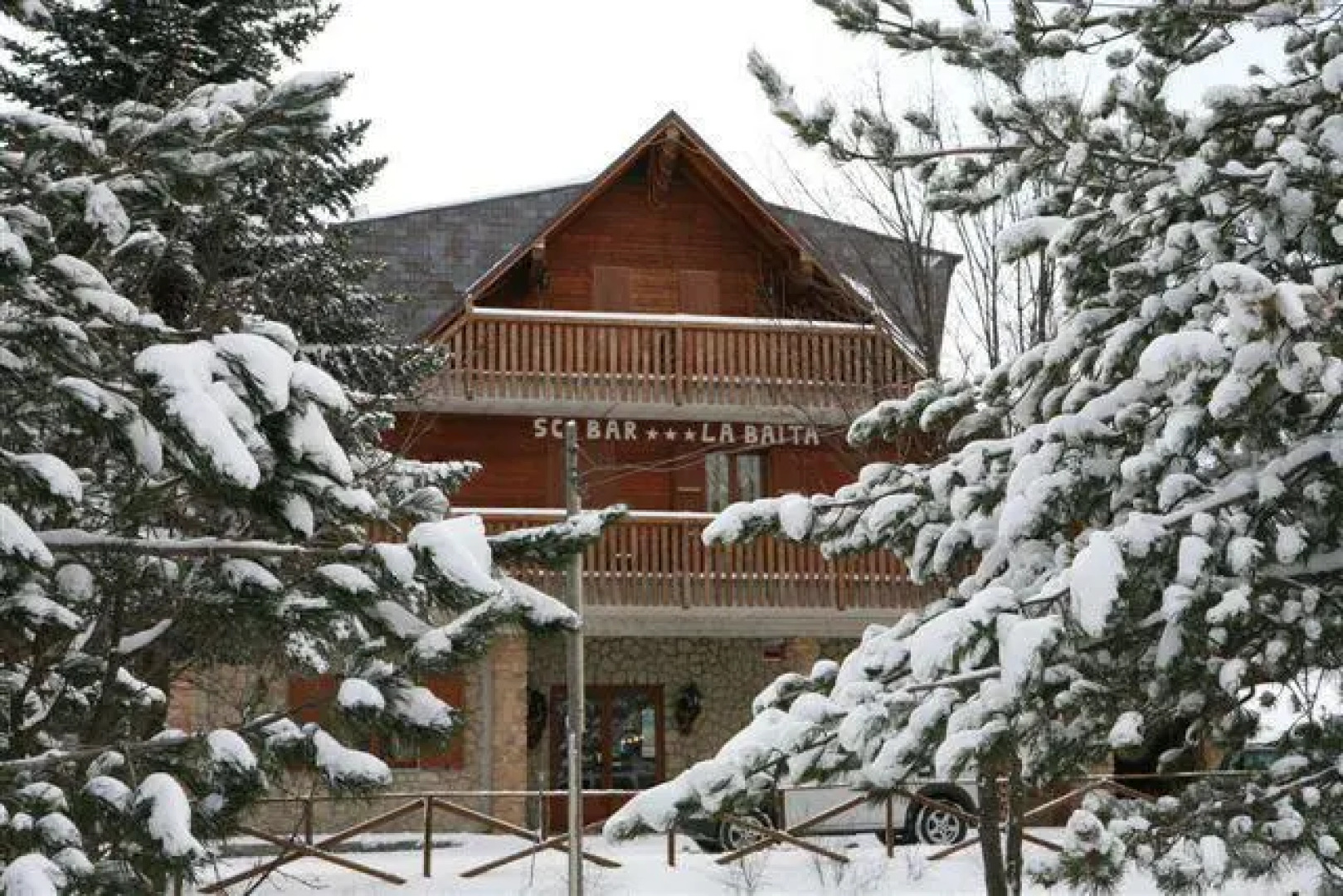 Hotel Sci Bar La Baita