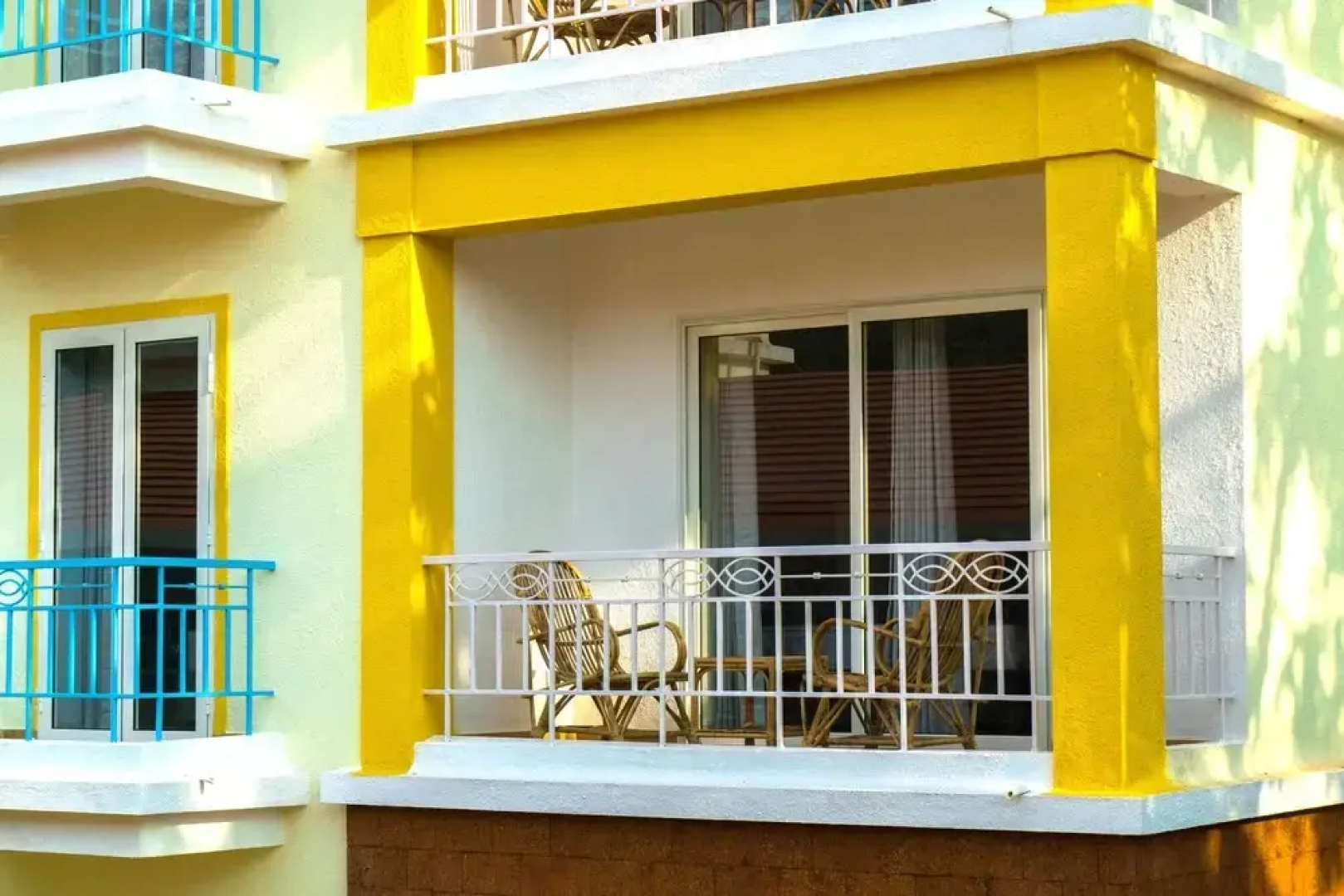 Passions de Goa