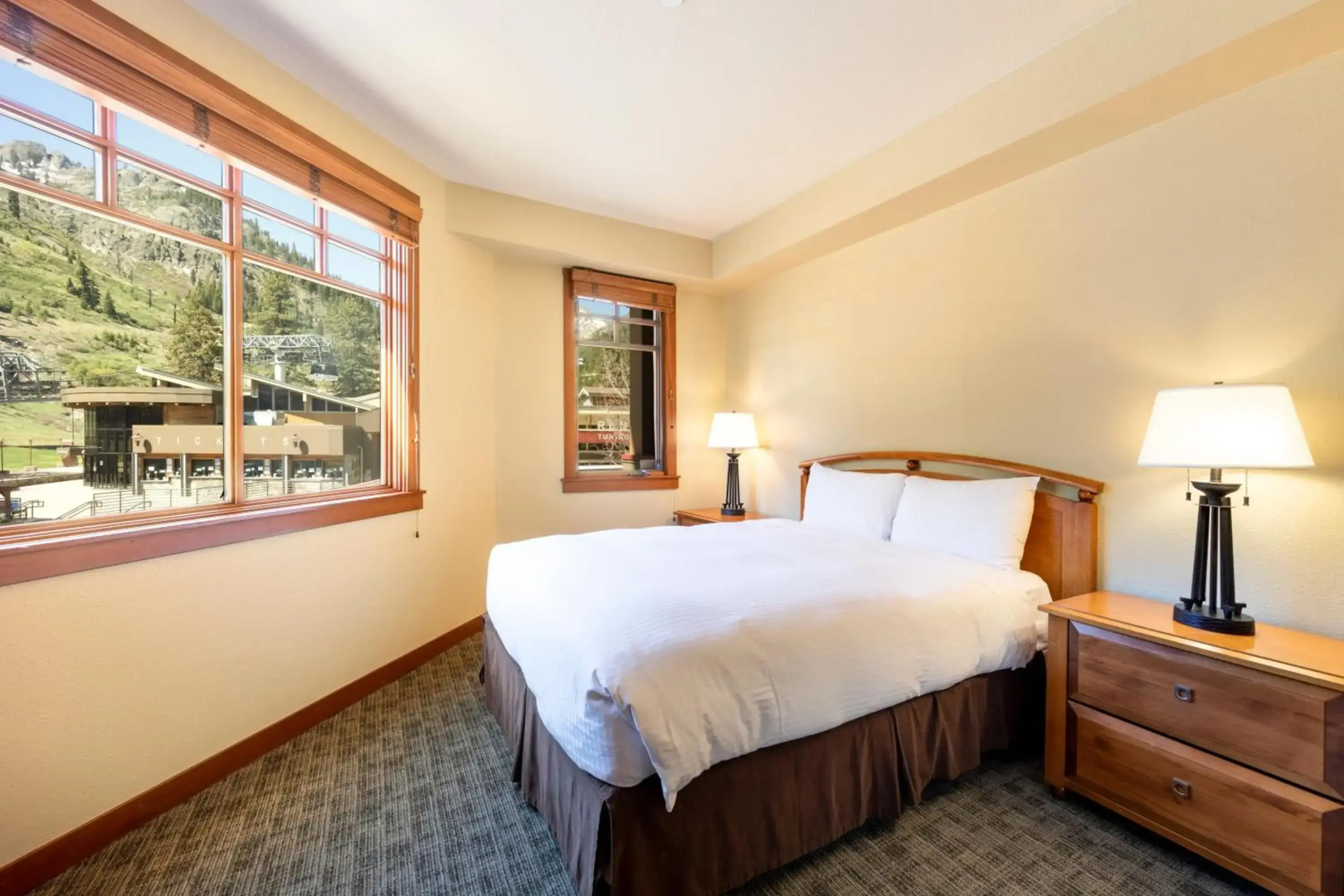 The Village at Palisades Tahoe Hotel