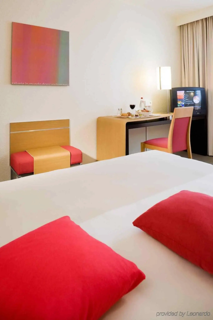 Hôtel Novotel Amiens Pôle Jules Verne