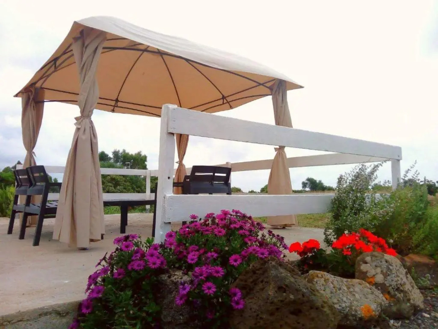 Alma bed & breakfast