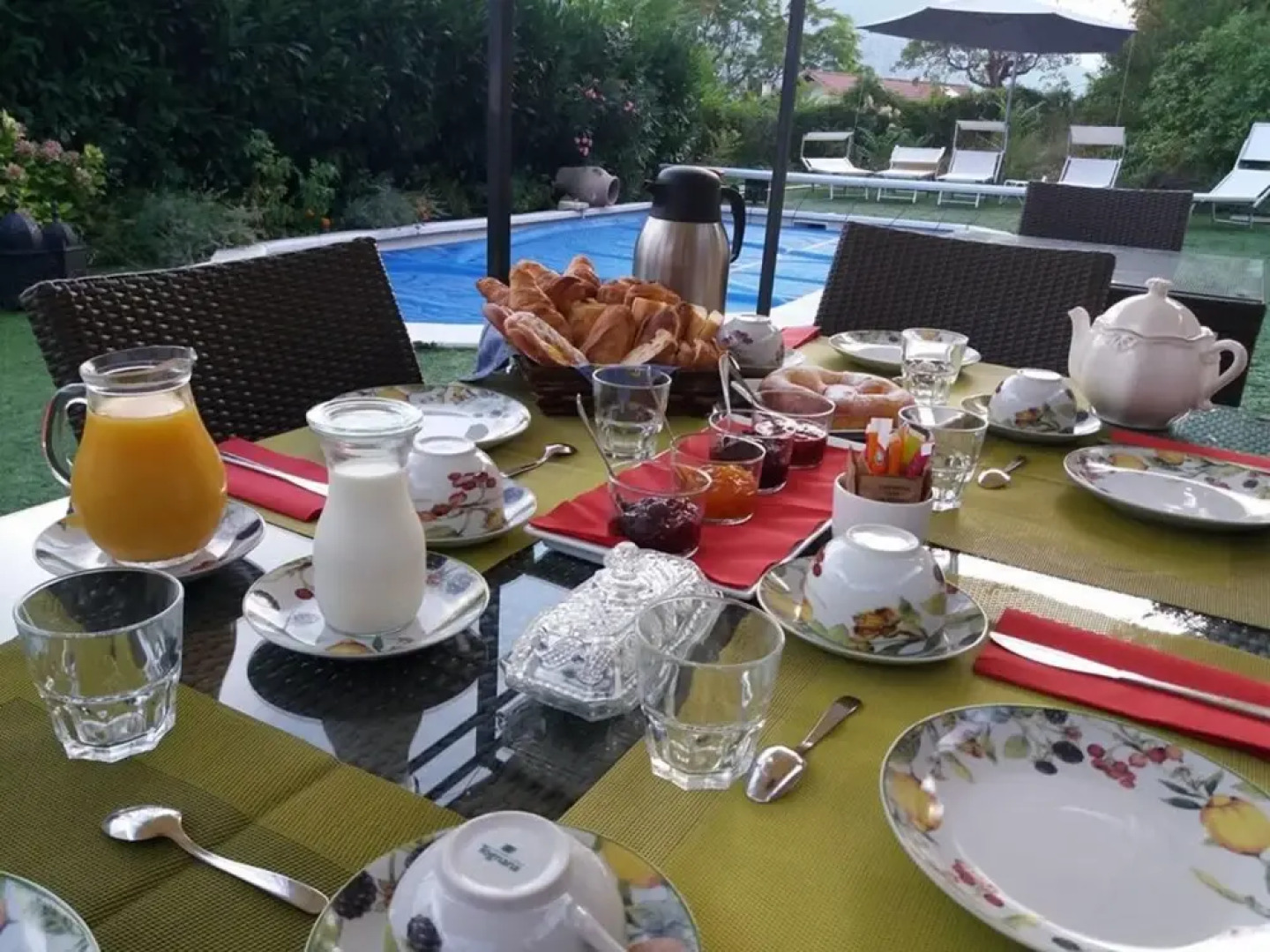 Chambres d'hôtes Les Iris