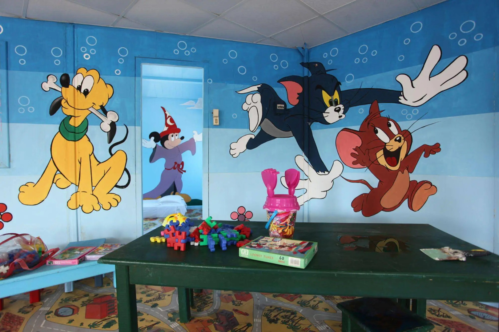 Venice Beach -Couples and Families Only