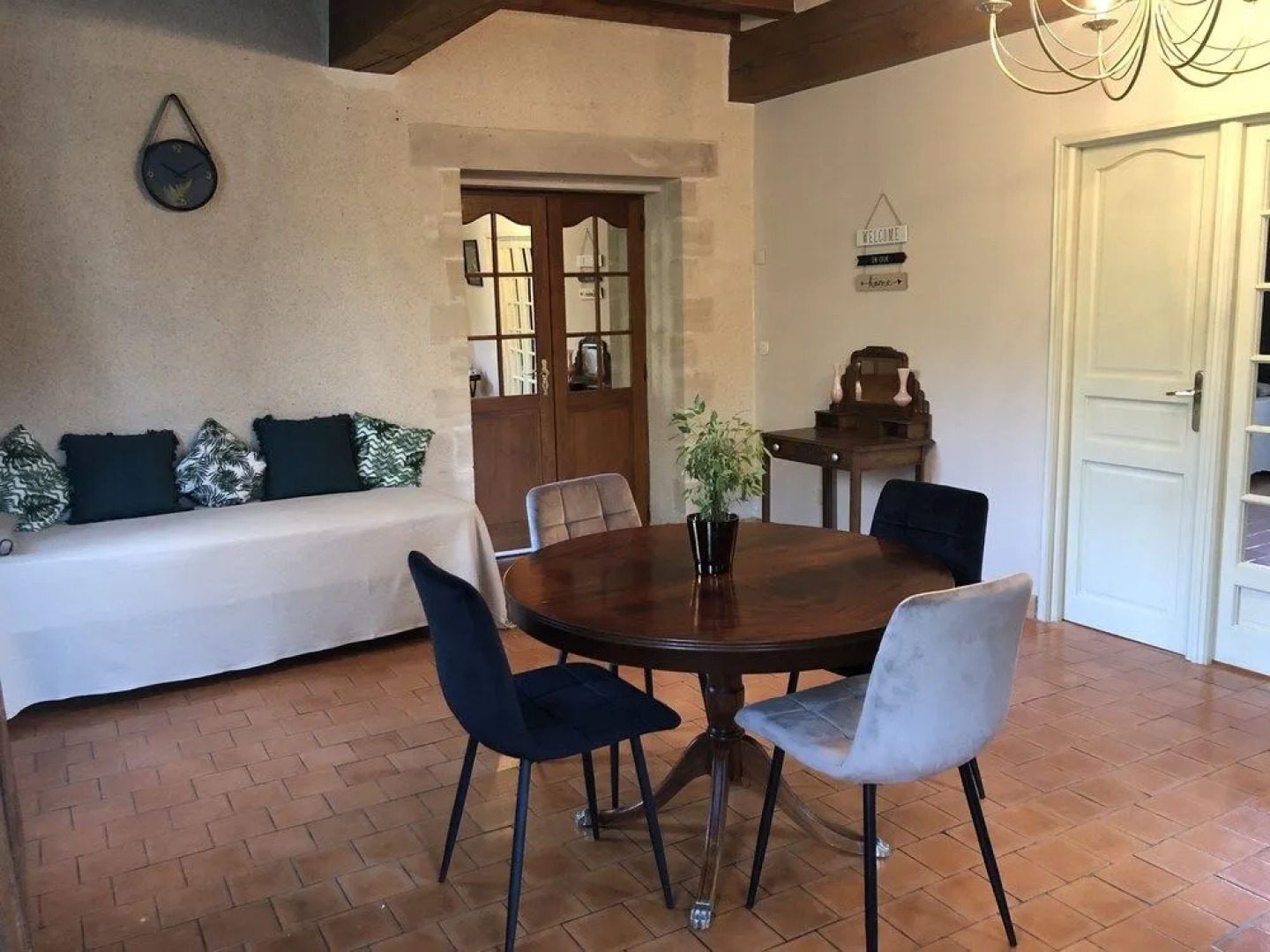 Le Prieure des Fontaines