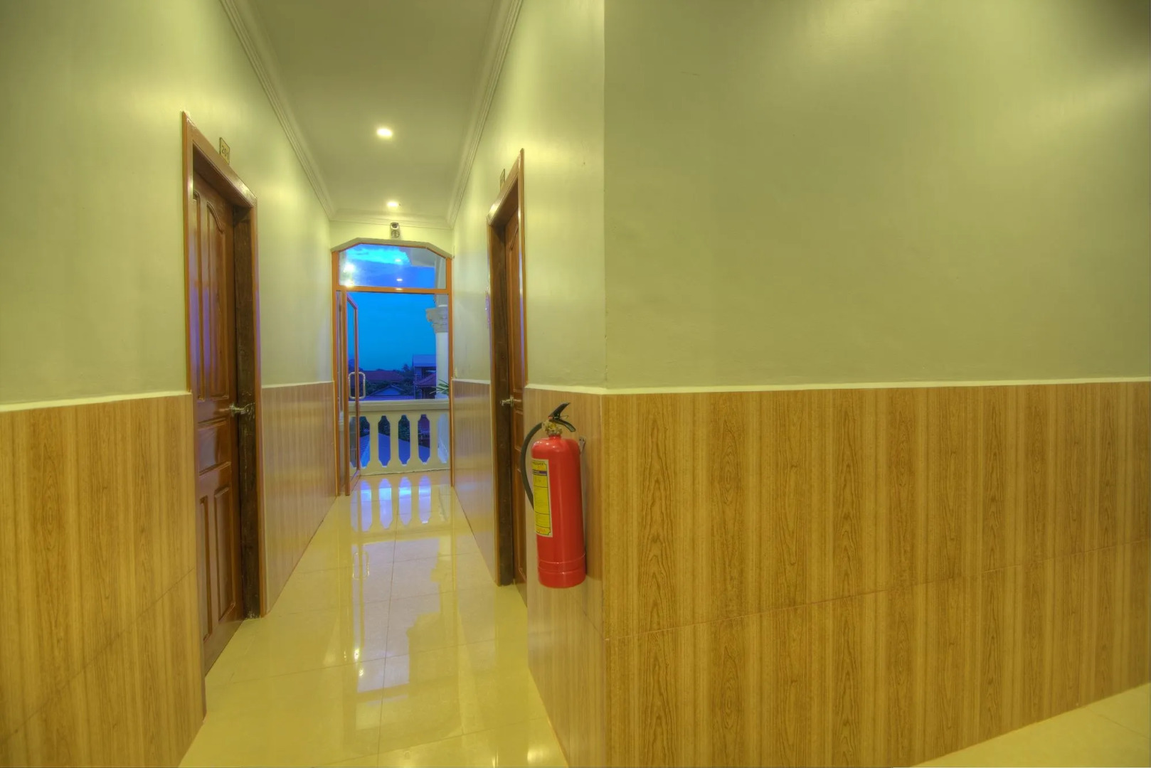 Kirin Marry Angkor Villa