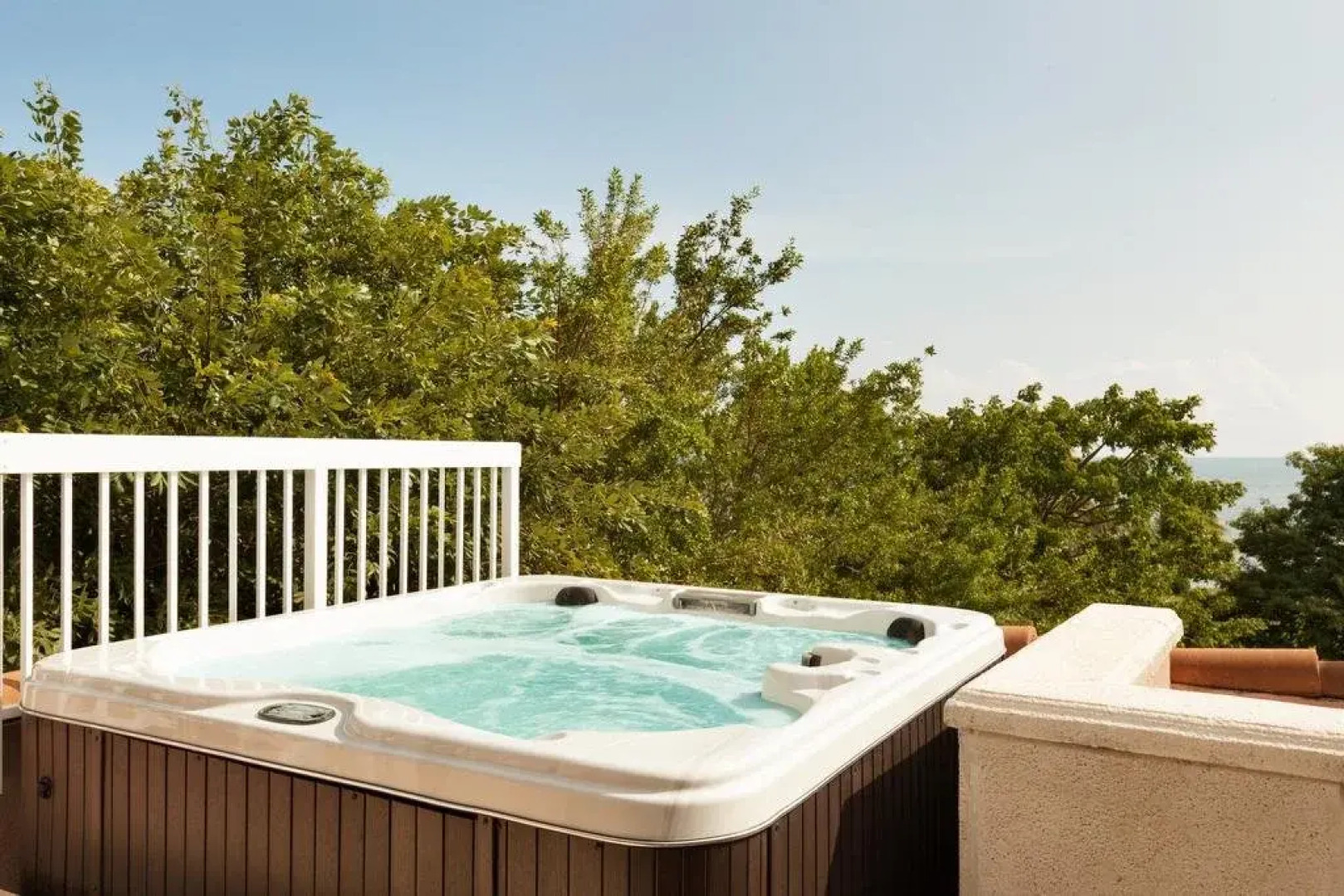 Tingler Island mansion by RedAwning