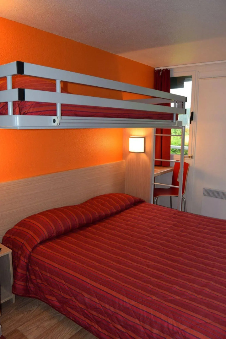 Premiere Classe Creil - Villers Saint Paul