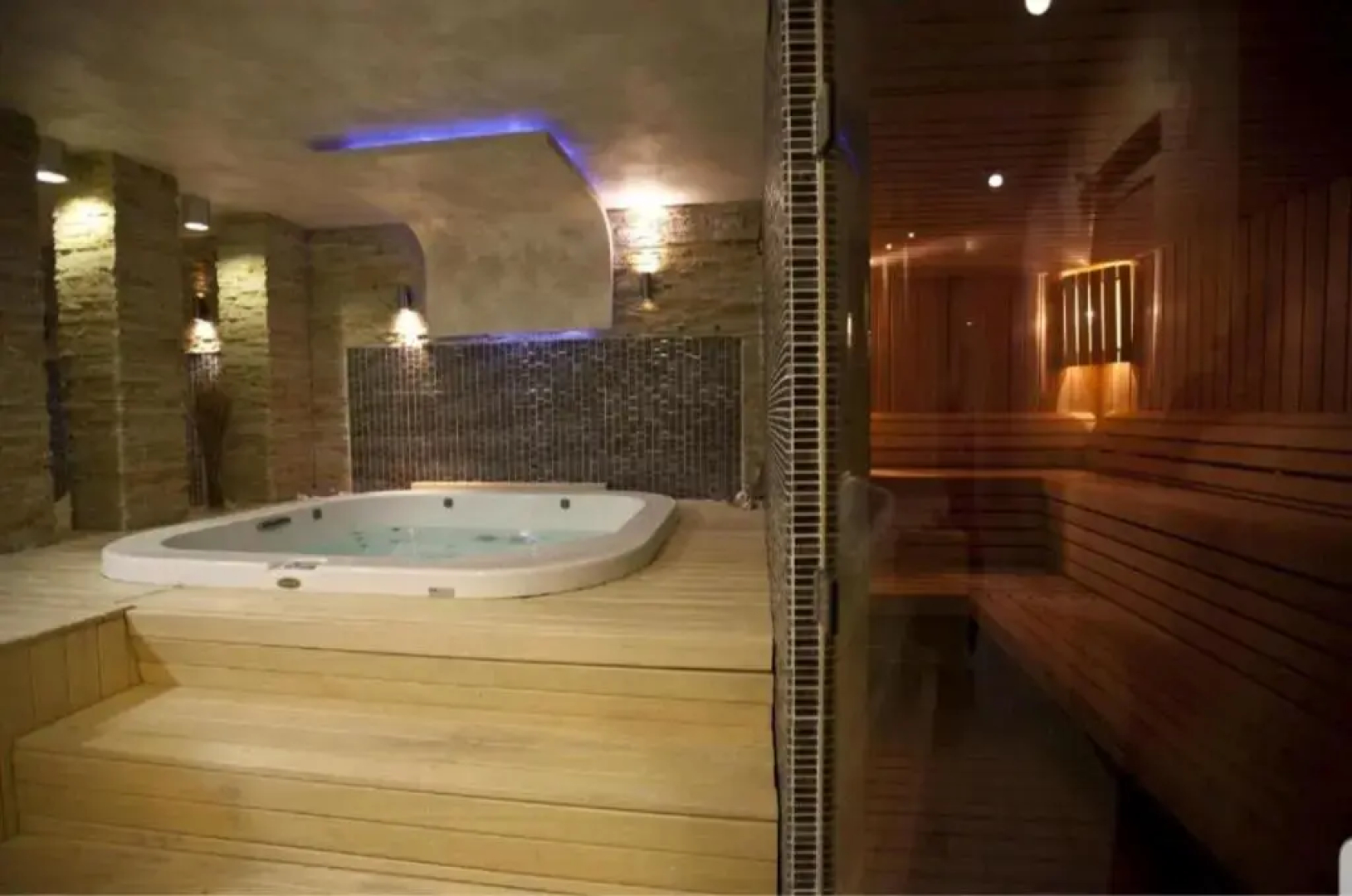 Apart Hotel & spa Zoned II, apartman Lukač