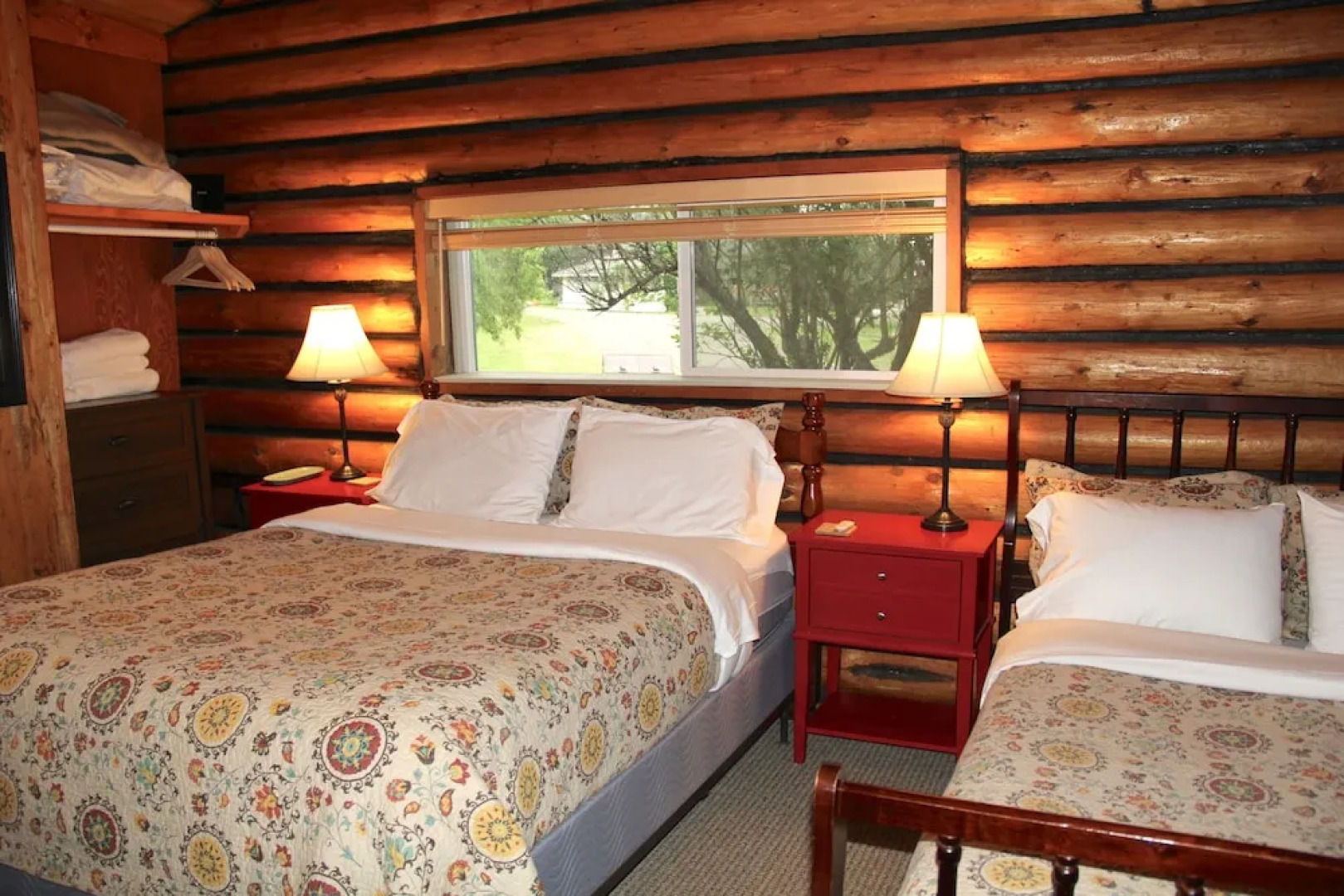 Yellowstone Hot Spring Cabins