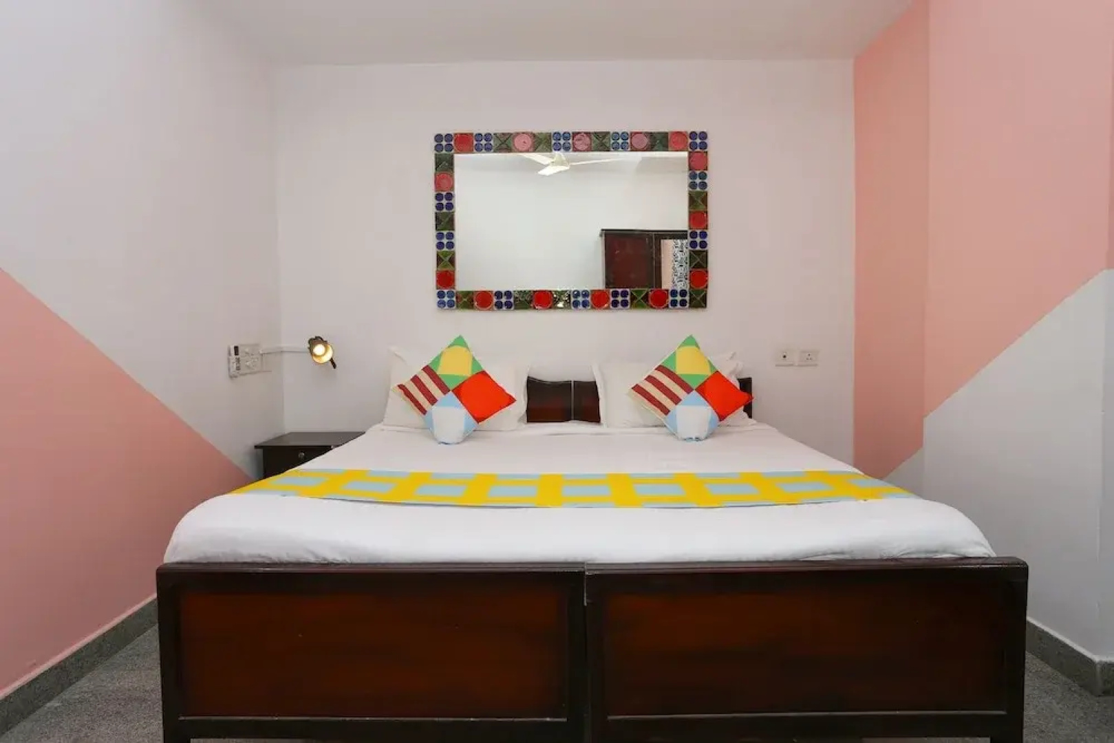 OYO Home 23654 Designer 2BHK