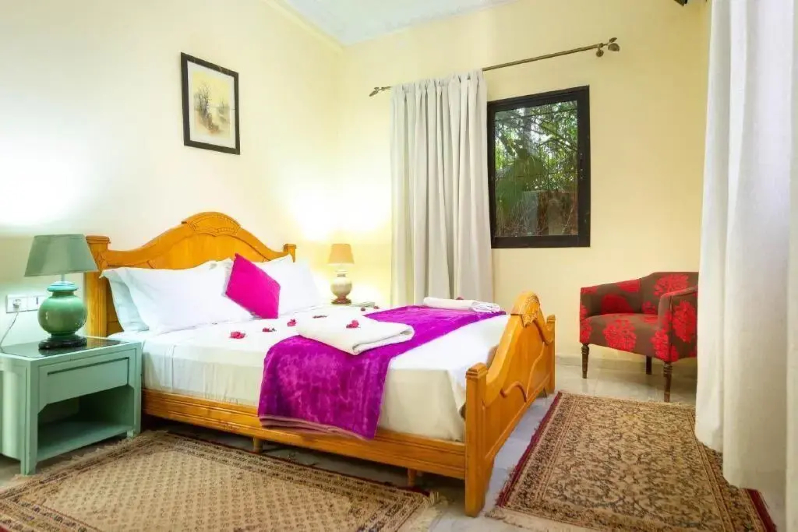 Hotel Riad Qodwa