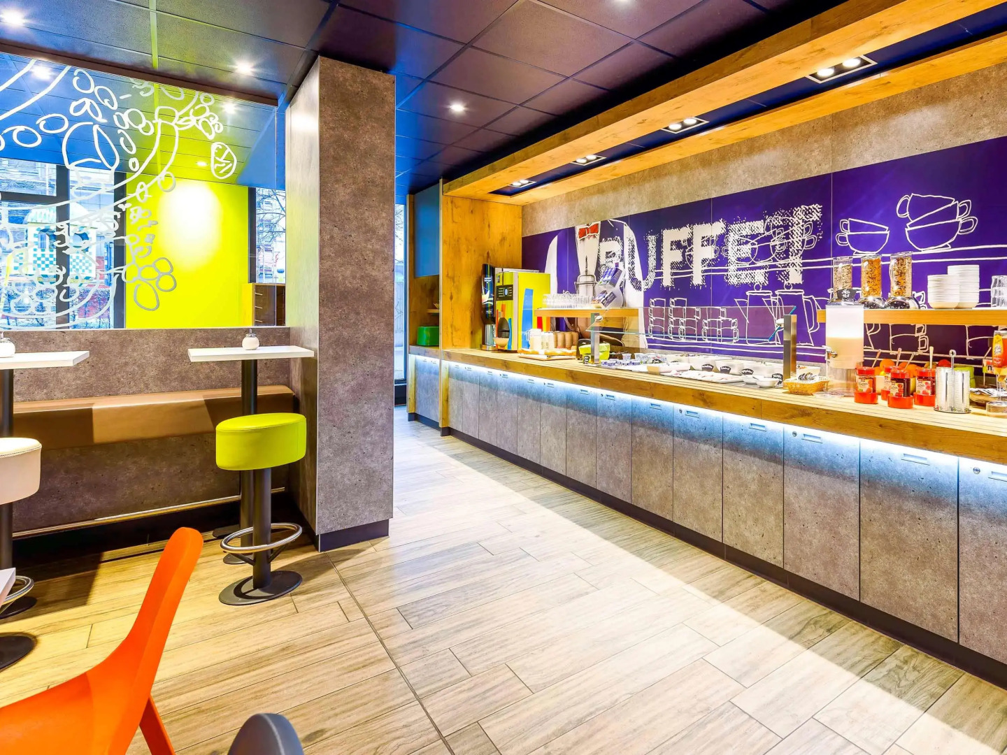 Ibis budget Leipzig City