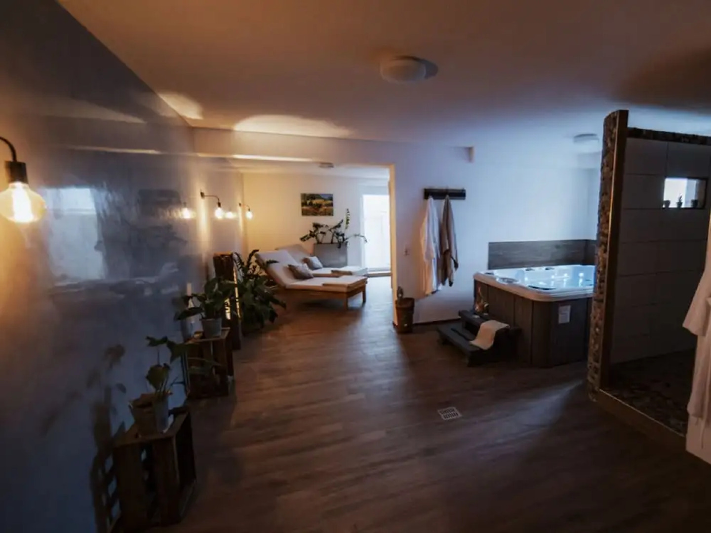 Holiday Apartment Swallow's Nest