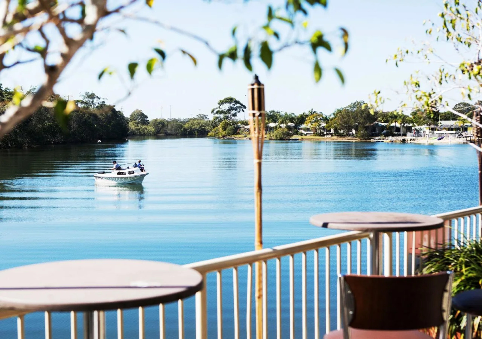 Nightcap at Northern Grounds