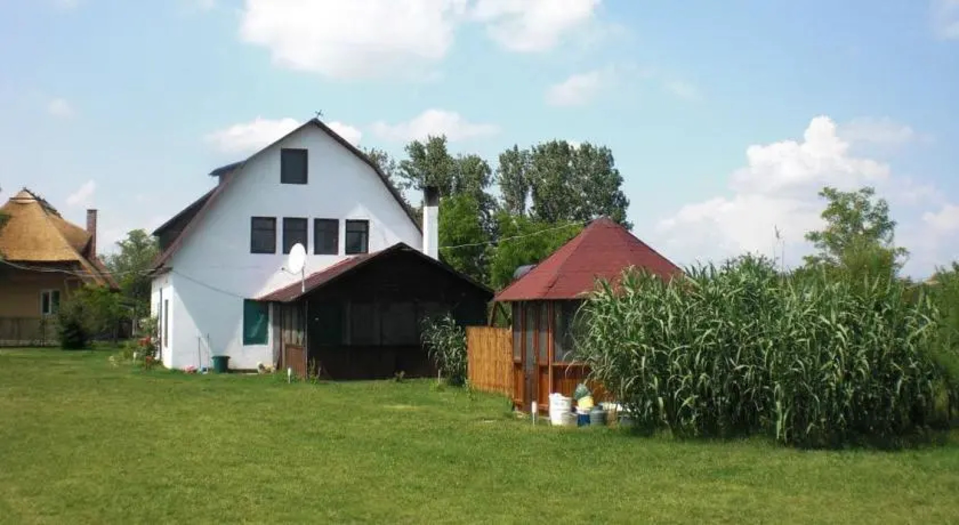 Andrea - Duna Delta Tours